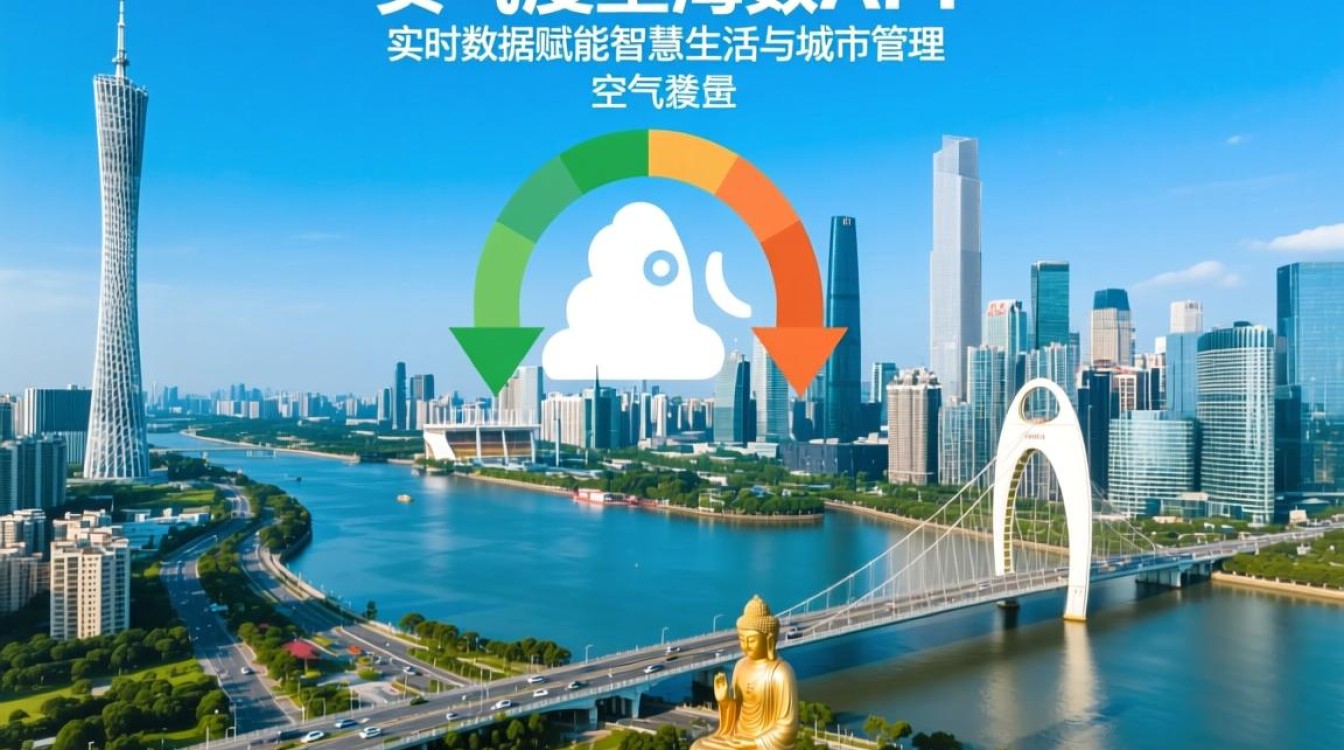 佛山空气指数API实时数据怎么获取?-好主机测评网