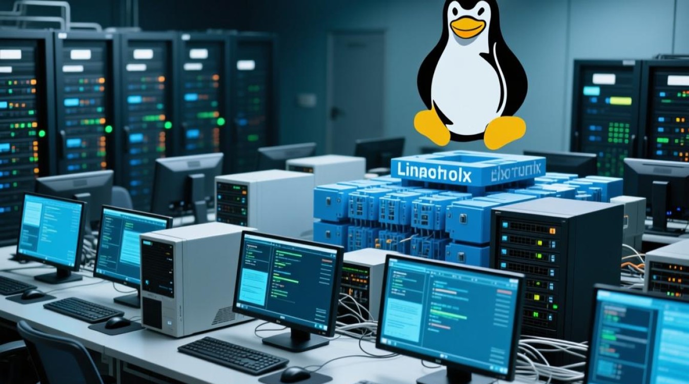 分布式Linux操作系统是什么？它如何实现跨节点协同工作？-好主机测评网