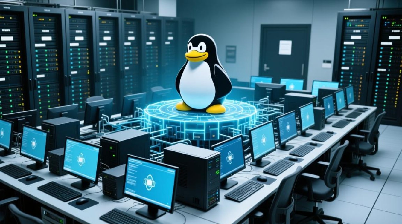 分布式Linux操作系统是什么?它如何实现跨节点协同工作? 分布式Linux操作系统是什么?它如何实现跨节点协同工作?