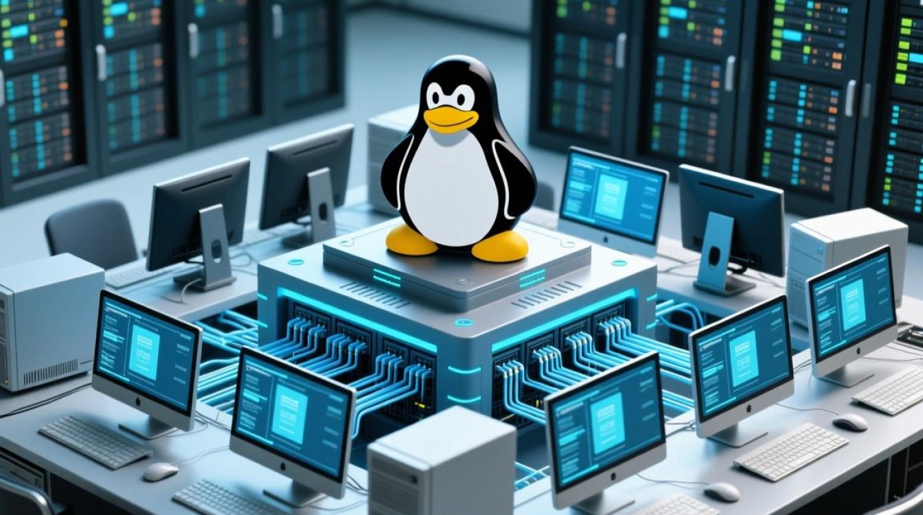 分布式Linux操作系统是什么?它如何实现跨节点协同工作? 分布式Linux操作系统是什么?它如何实现跨节点协同工作?