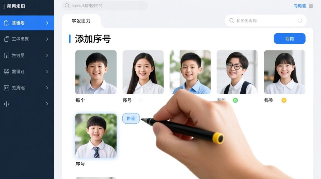 Java点名系统如何自动添加序号?代码实现步骤是什么? Java点名系统如何自动添加序号?代码实现步骤是什么?