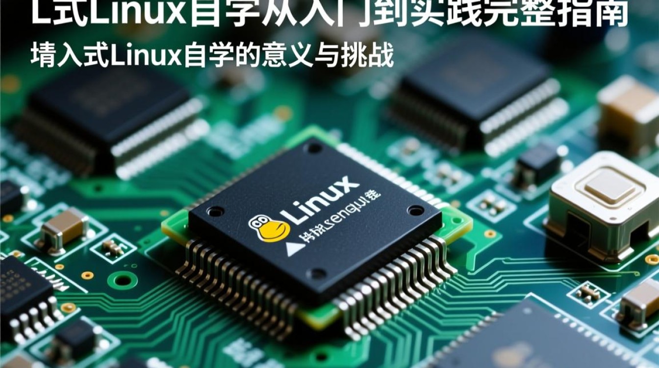 嵌入式linux自学从0开始如何高效入门? 嵌入式linux自学从0开始如何高效入门?