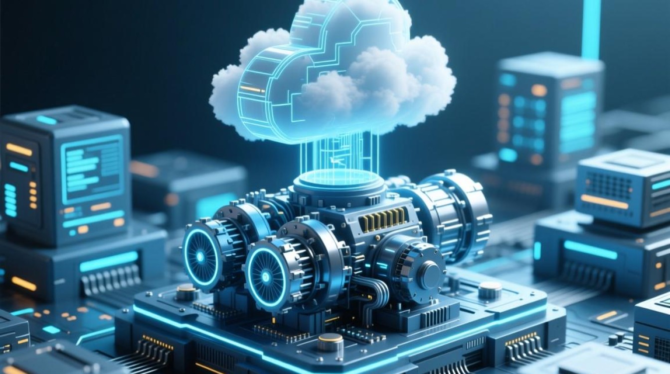 分布式云计算架构如何实现高效协同与弹性扩展? 分布式云计算架构如何实现高效协同与弹性扩展?