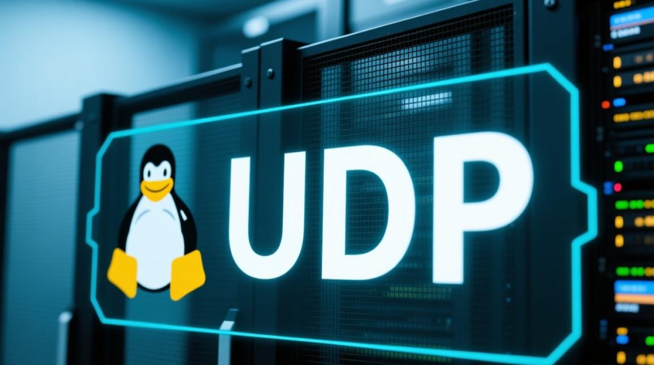 Linux防火墙如何正确配置UDP端口规则?-好主机测评网