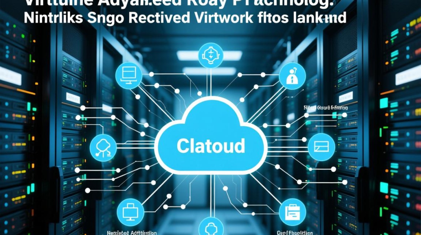 虚拟机高级路由 虚拟机高级路由