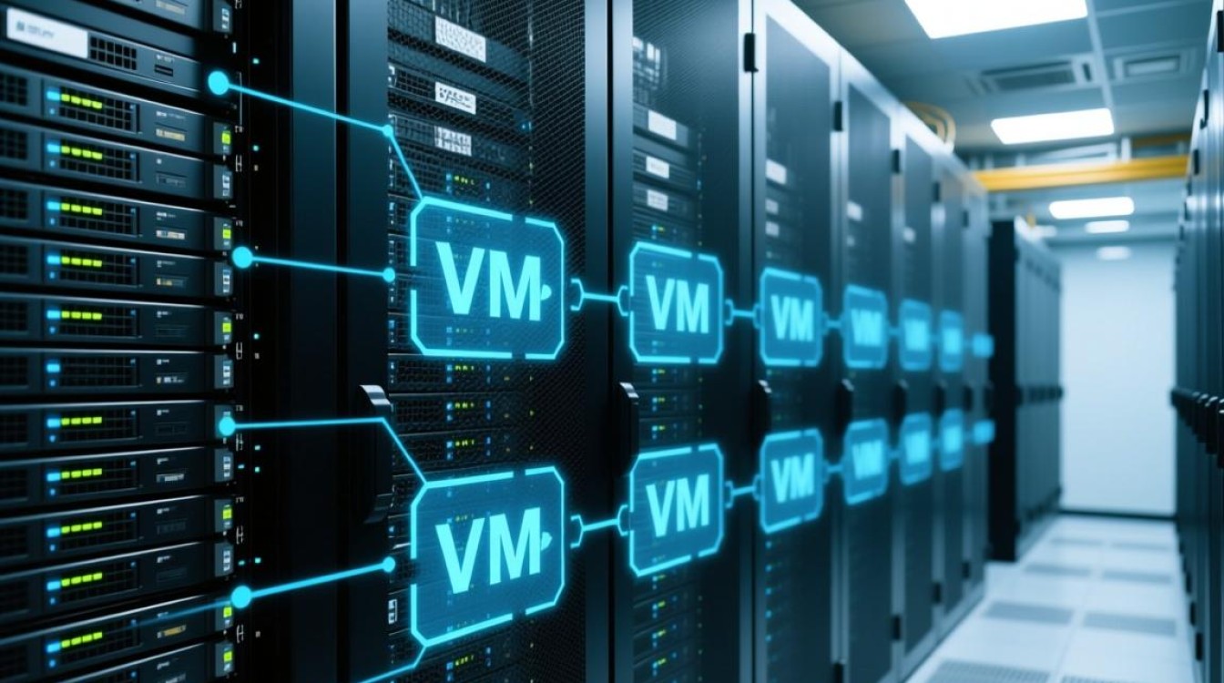 服务器虚拟化与云虚拟化到底有什么本质区别? 服务器虚拟化与云虚拟化到底有什么本质区别?