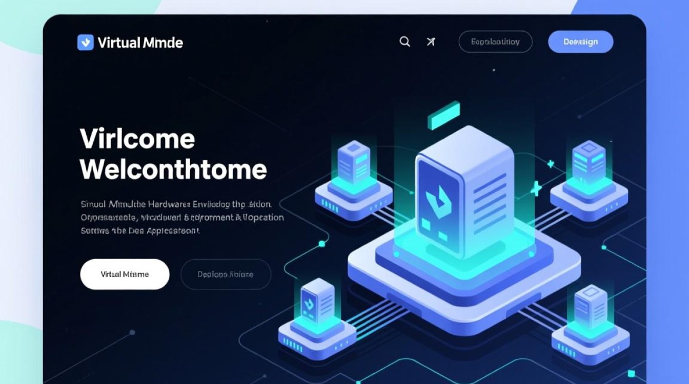 虚拟机欢迎页面怎么自定义?设置方法与步骤详解 虚拟机欢迎页面怎么自定义?设置方法与步骤详解