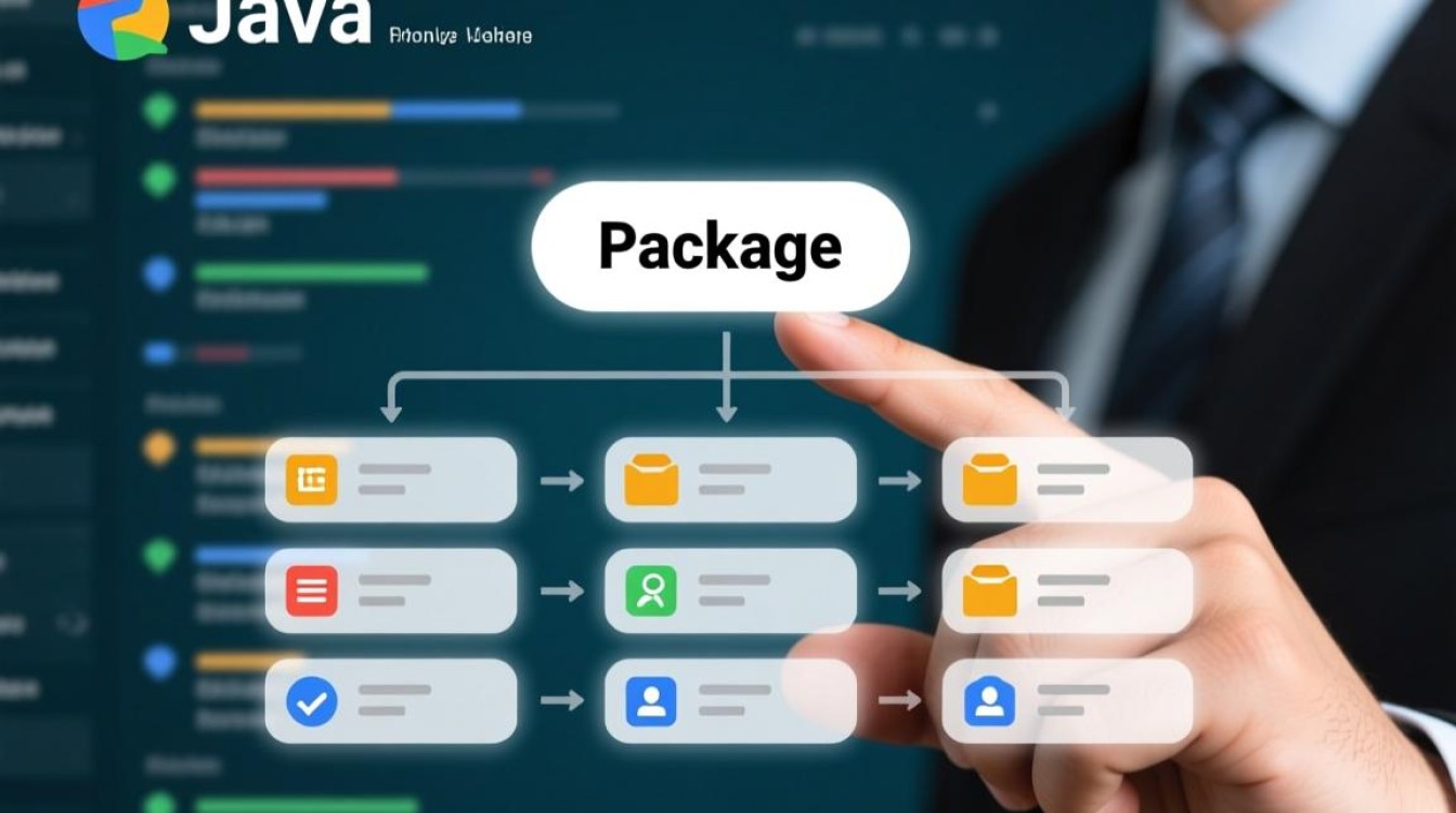 Java如何在包下创建子包？新手操作指南