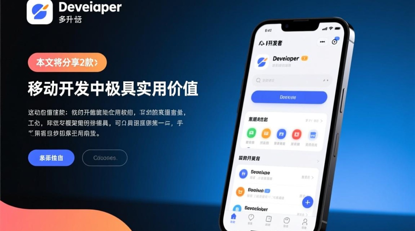 移动开发中哪2款工具最实用?新手必看的高效工具分享-好主机测评网