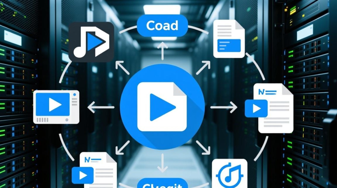 服务器自动转码配置,如何实现高效稳定? 服务器自动转码配置,如何实现高效稳定?