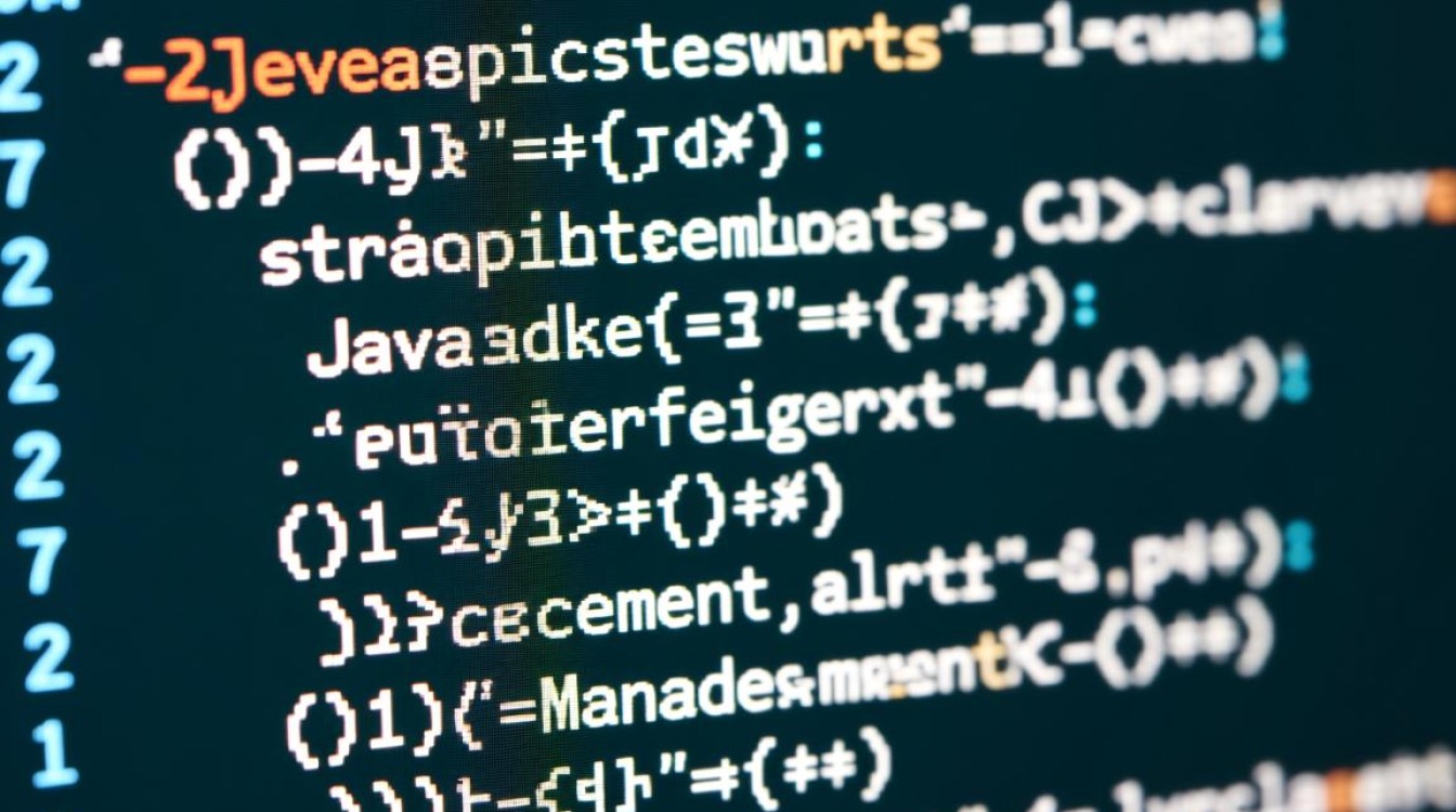 Java字符串数组怎么定义?新手必看步骤解析 Java字符串数组怎么定义?新手必看步骤解析