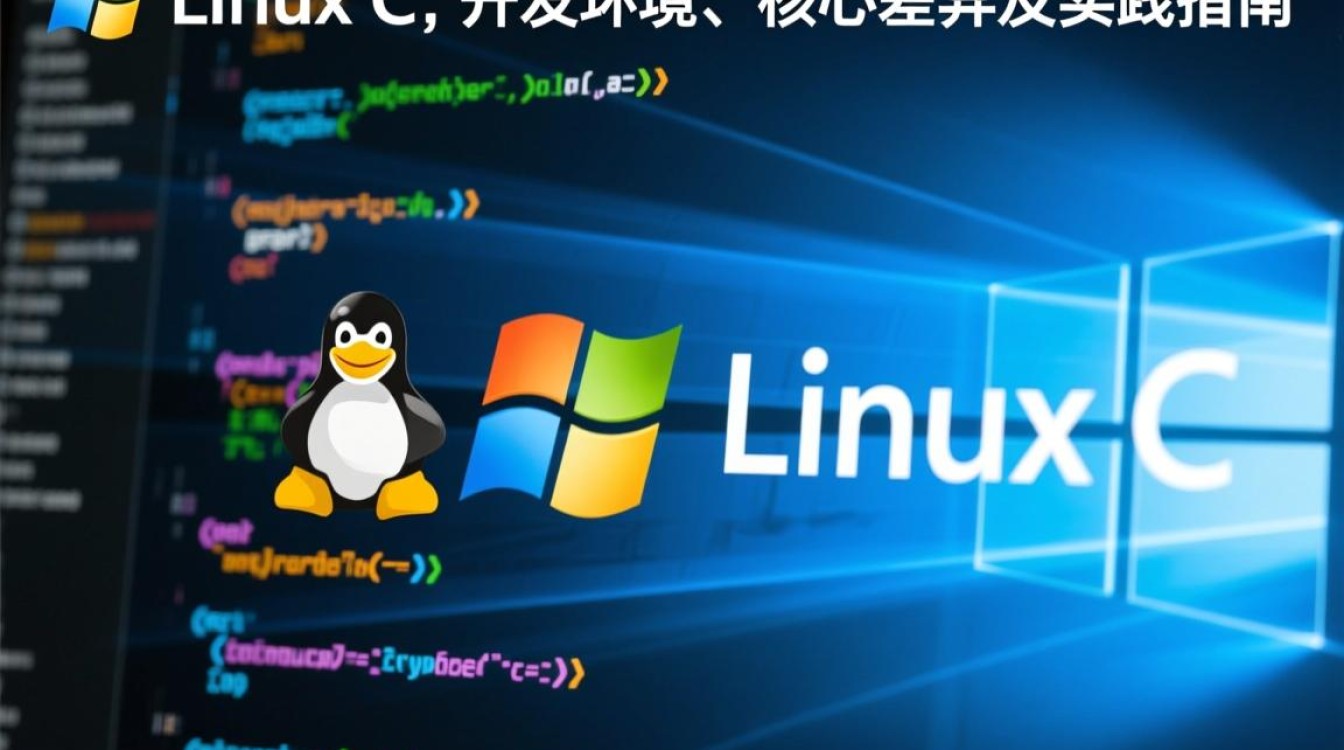 Windows C和Linux C开发环境差异有哪些?-好主机测评网
