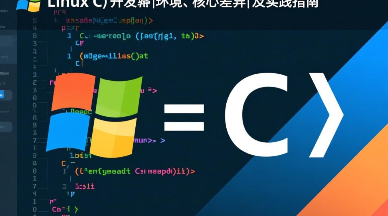 Windows C和Linux C开发环境差异有哪些? Windows C和Linux C开发环境差异有哪些?