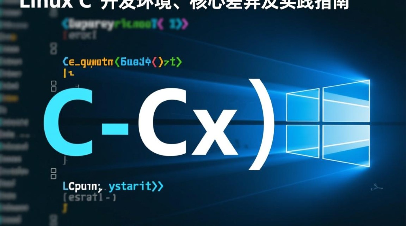 Windows C和Linux C开发环境差异有哪些? Windows C和Linux C开发环境差异有哪些?