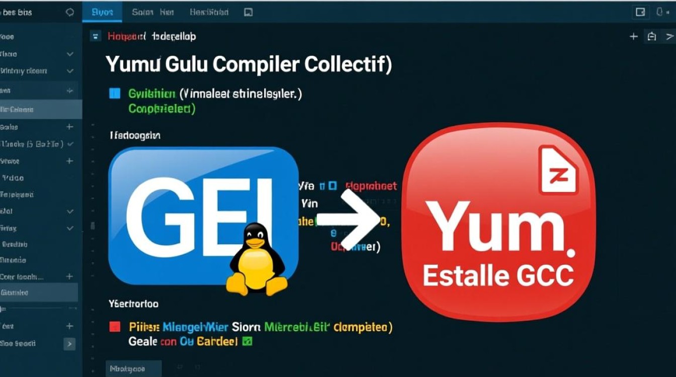 Linux安装yum后如何用yum安装gcc?详细步骤是什么?-好主机测评网