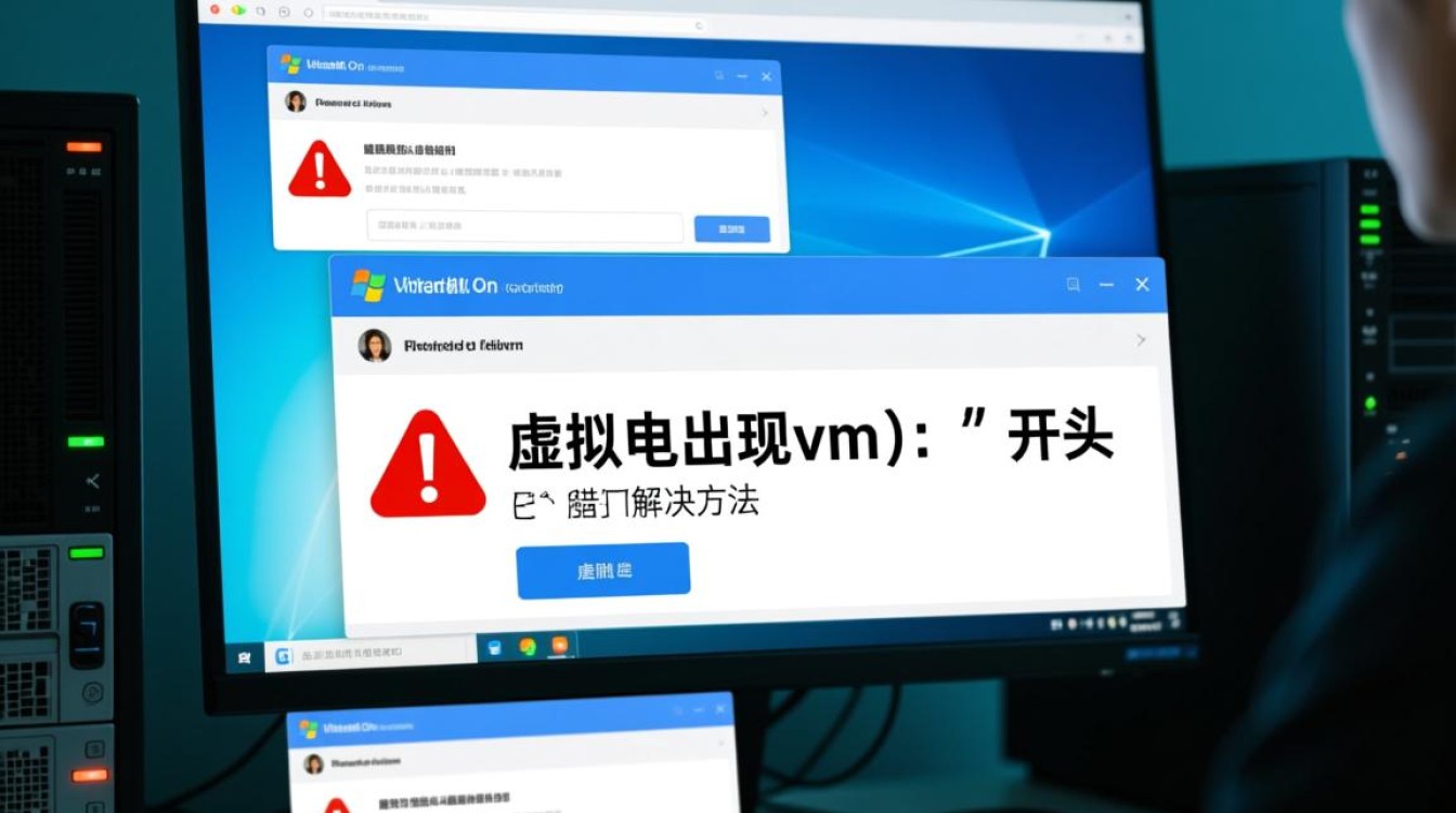 虚拟机出现vm报错是什么原因导致的?-好主机测评网