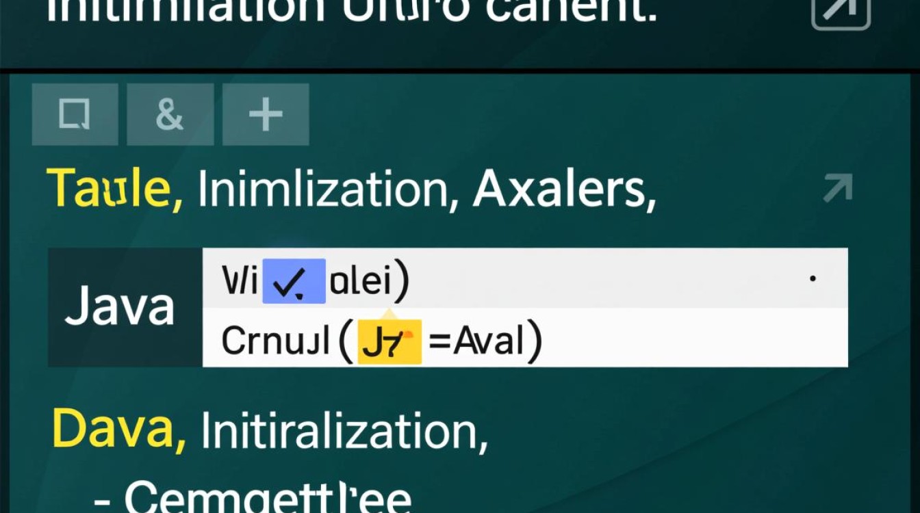 Java数组初始值赋值方法有哪些?怎么给不同类型数组初始化?-好主机测评网