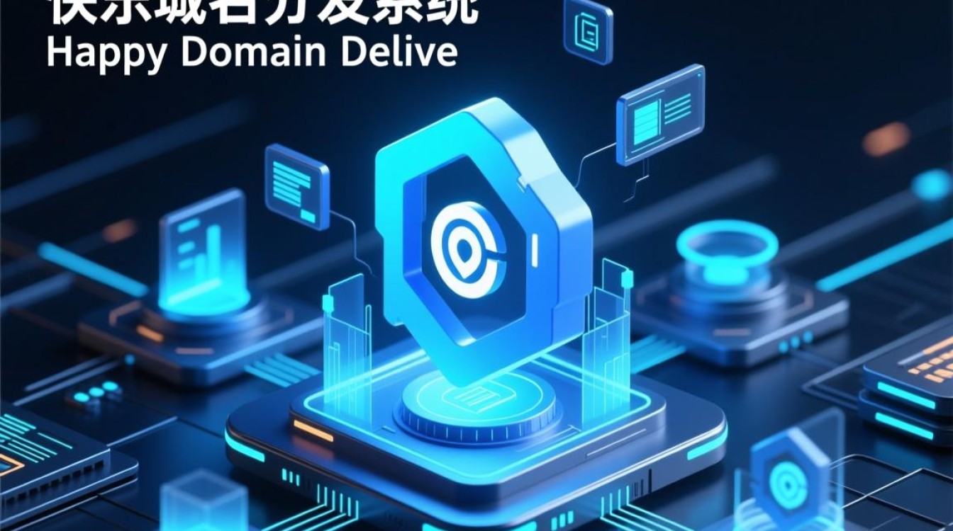 快乐域名分发系统是什么?如何实现高效分发? 快乐域名分发系统是什么?如何实现高效分发?