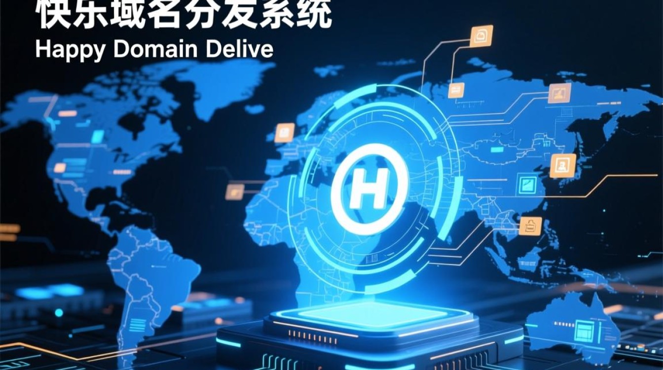 快乐域名分发系统是什么?如何实现高效分发? 快乐域名分发系统是什么?如何实现高效分发?