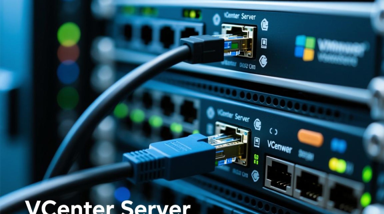 vcenter虚拟机网卡配置失败怎么办?-好主机测评网