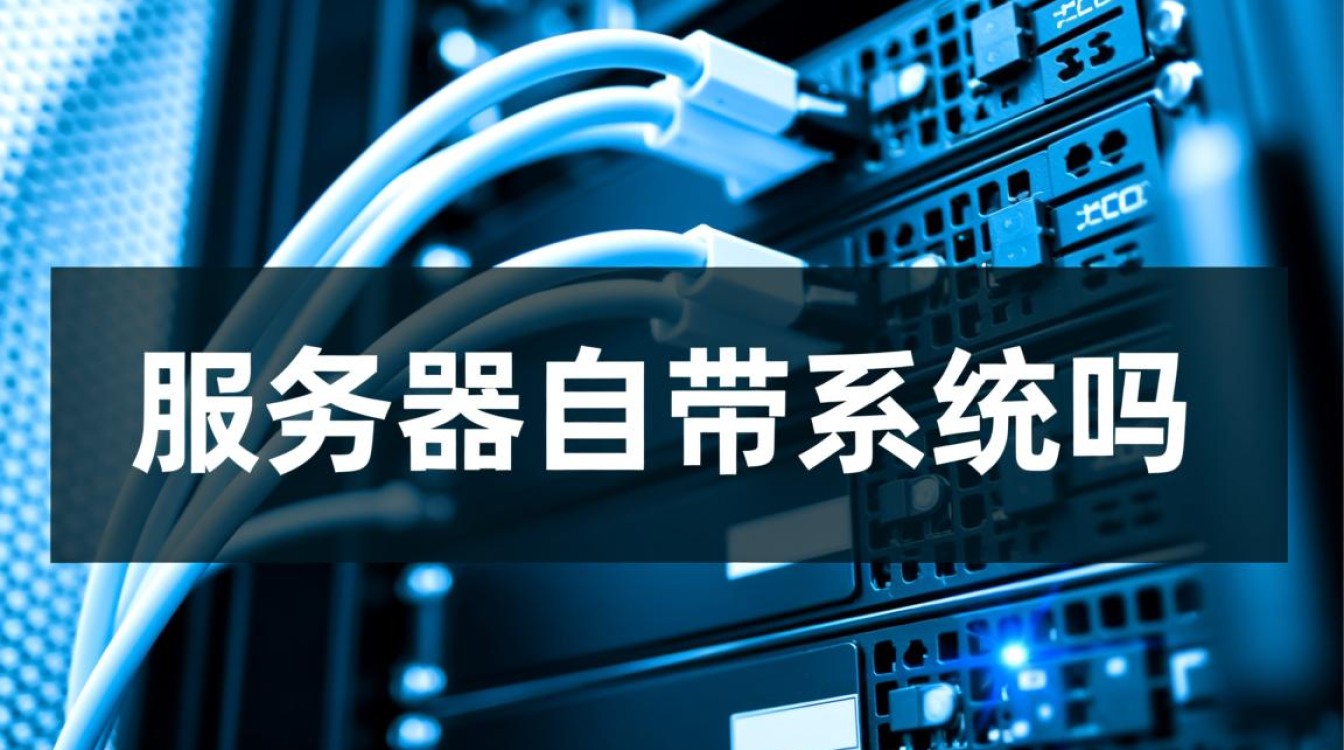 服务器购买时自带系统吗?是否需要额外安装? 服务器购买时自带系统吗?是否需要额外安装?