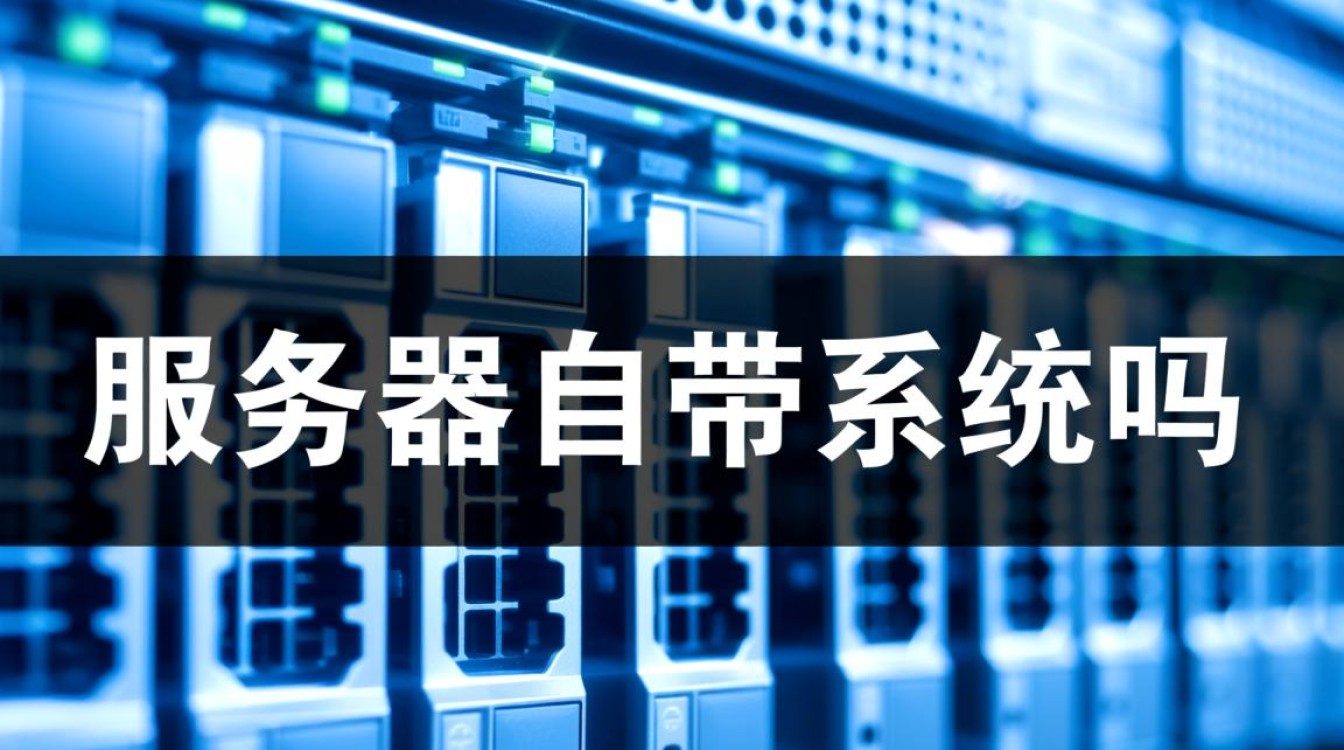 服务器购买时自带系统吗?是否需要额外安装? 服务器购买时自带系统吗?是否需要额外安装?