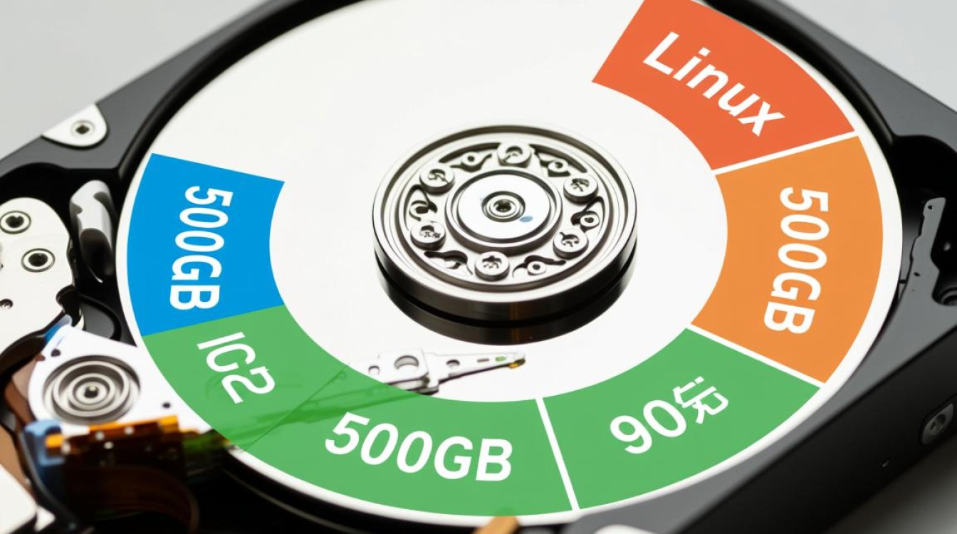 Linux 500G硬盘分区方案如何规划最合理? Linux 500G硬盘分区方案如何规划最合理?