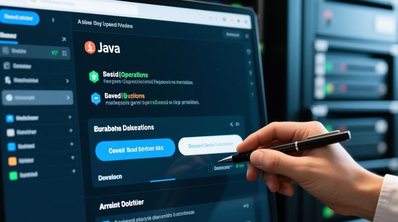 Java怎么保存数据库中的数据?代码示例与步骤解析 Java怎么保存数据库中的数据?代码示例与步骤解析