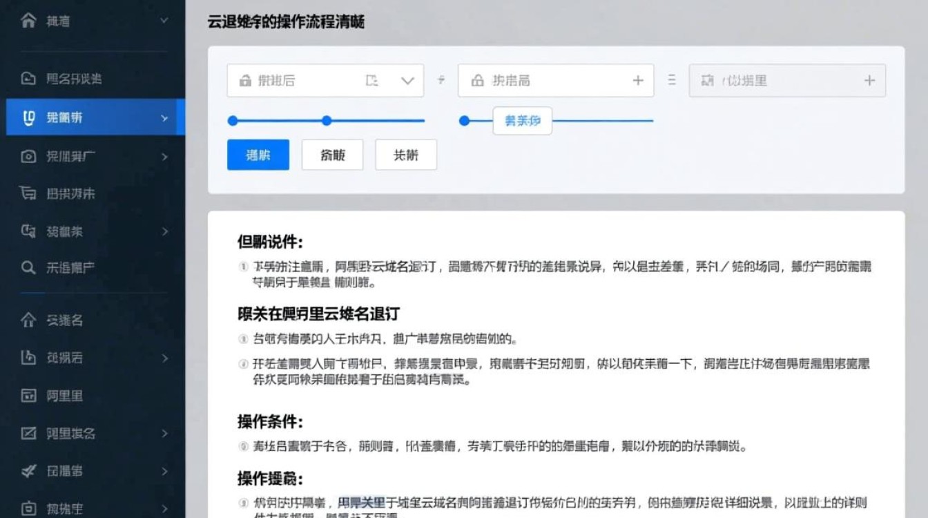 阿里云域名怎么退？退费流程和注意事项有哪些？-好主机测评网