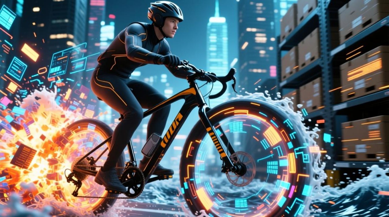 分享与存储如何高效协同,数据管理不迷茫? 分享与存储如何高效协同,数据管理不迷茫?