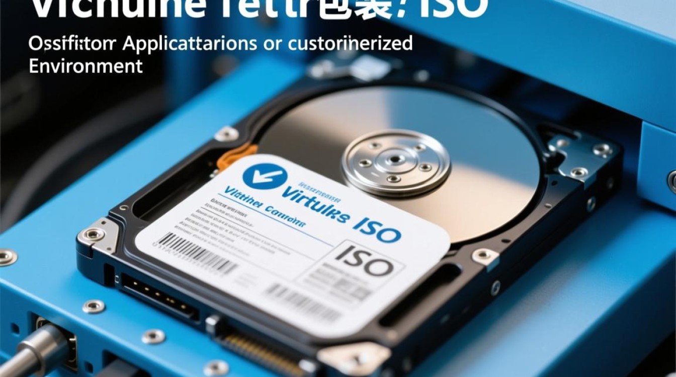 虚拟机封装iso镜像如何制作?步骤详解与注意事项 虚拟机封装iso镜像如何制作?步骤详解与注意事项