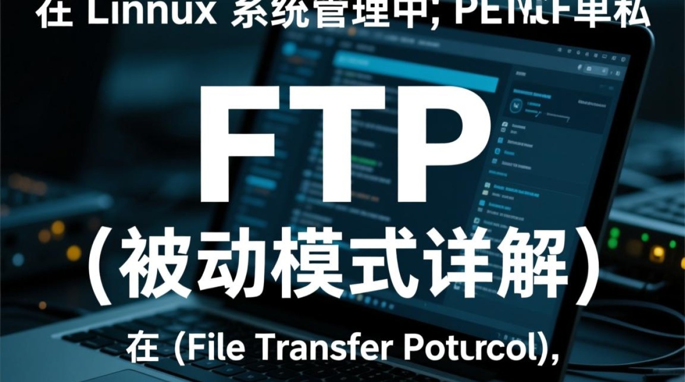 Linux FTP 被动模式连接失败怎么办？-好主机测评网