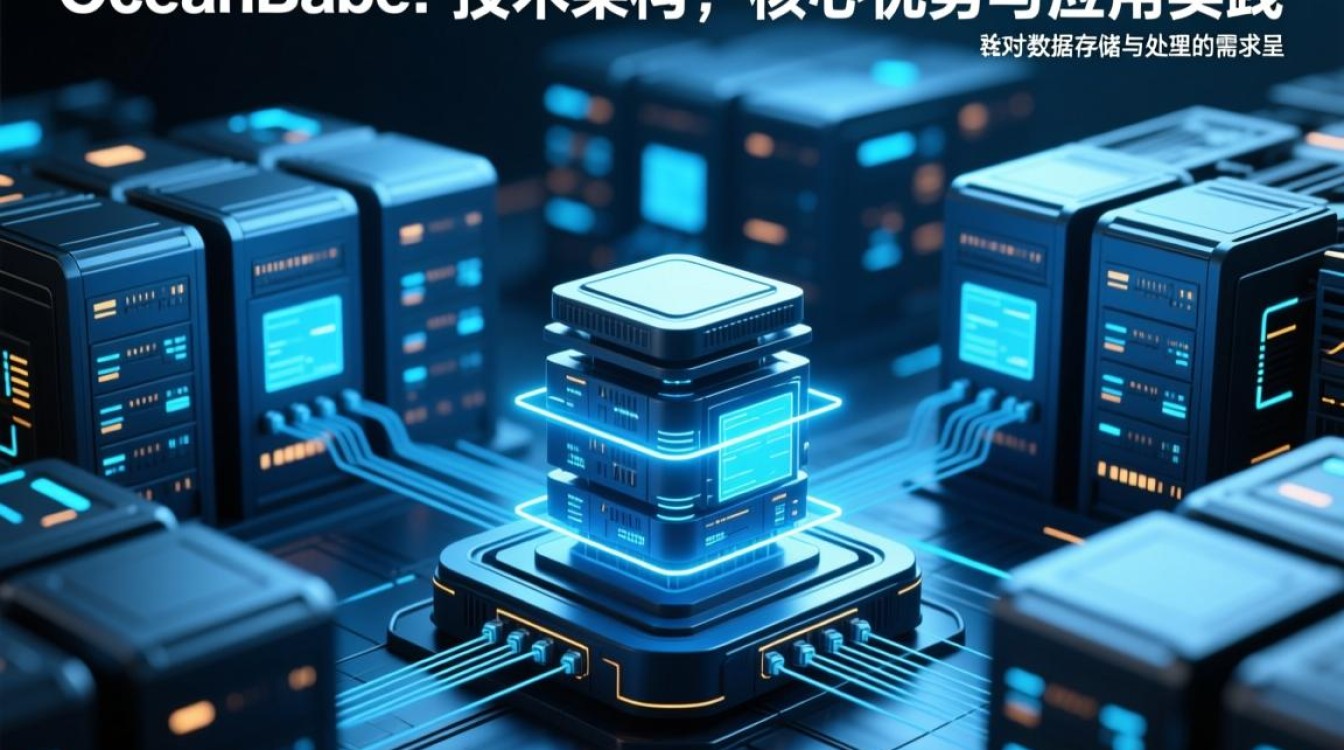 OceanBase分布式关系型数据库有哪些核心优势和应用场景? OceanBase分布式关系型数据库有哪些核心优势和应用场景?