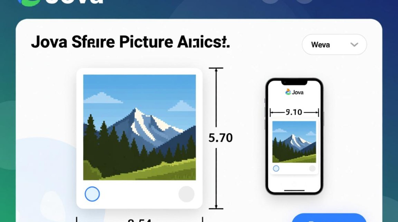 Java中怎么存储图片大小?内存与数据库方案对比 Java中怎么存储图片大小?内存与数据库方案对比