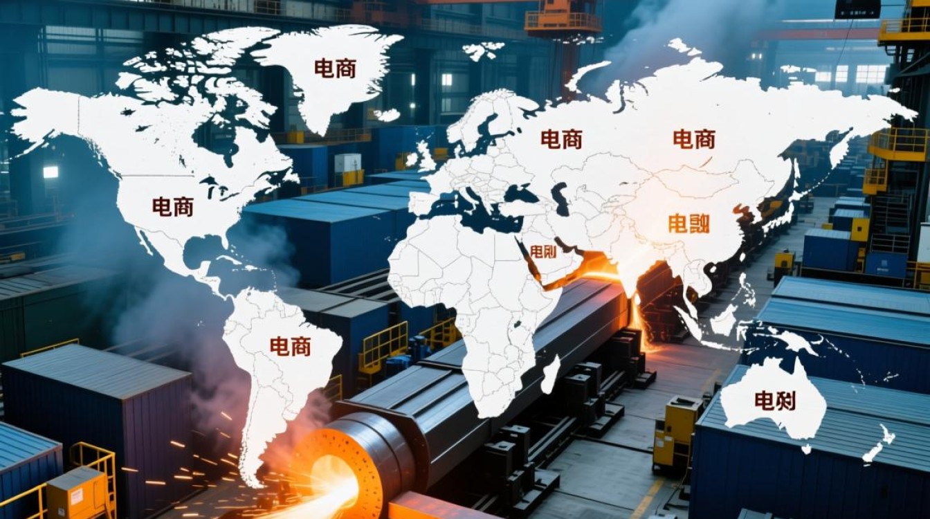 钢铁电商网站域名选哪个更有利于品牌与流量? 钢铁电商网站域名选哪个更有利于品牌与流量?