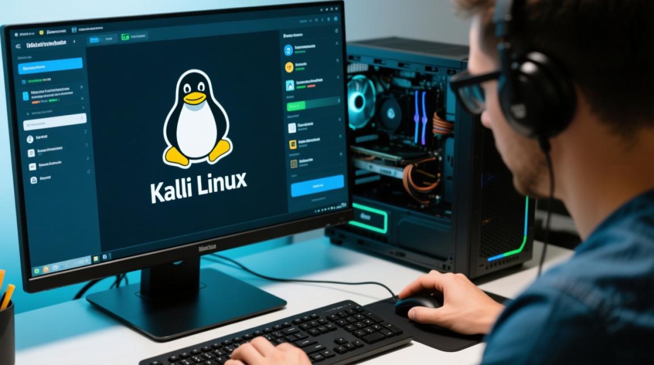 虚拟机安装KaliLinux,详细步骤是怎样的?-好主机测评网