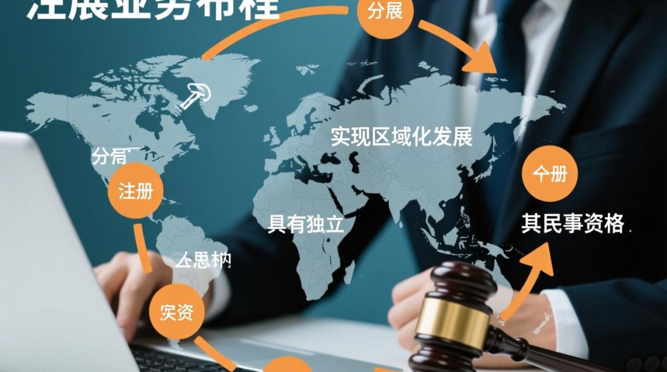 分公司注册流程有哪些步骤和注意事项?-好主机测评网