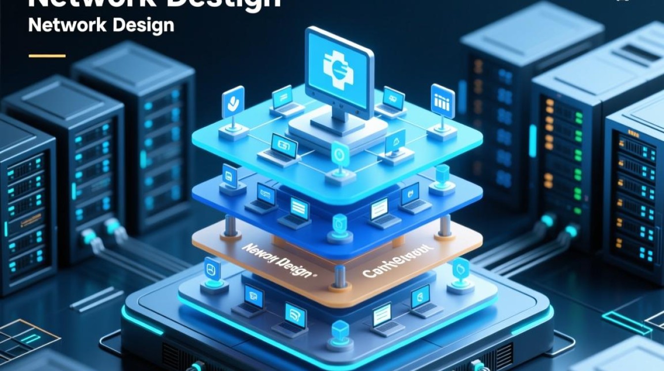 分层网络设计有哪些核心优点?-好主机测评网