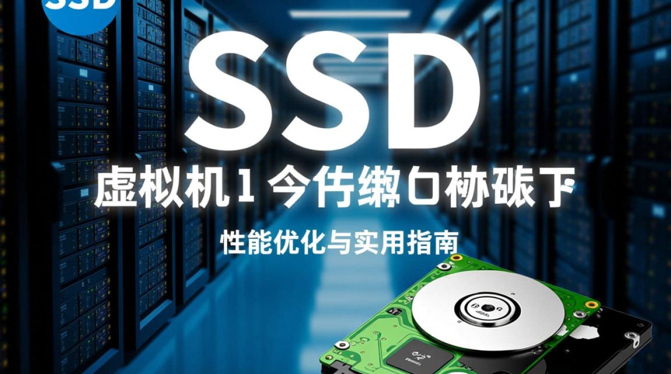 SSD装虚拟机能流畅运行吗?对主机性能影响大吗?-好主机测评网