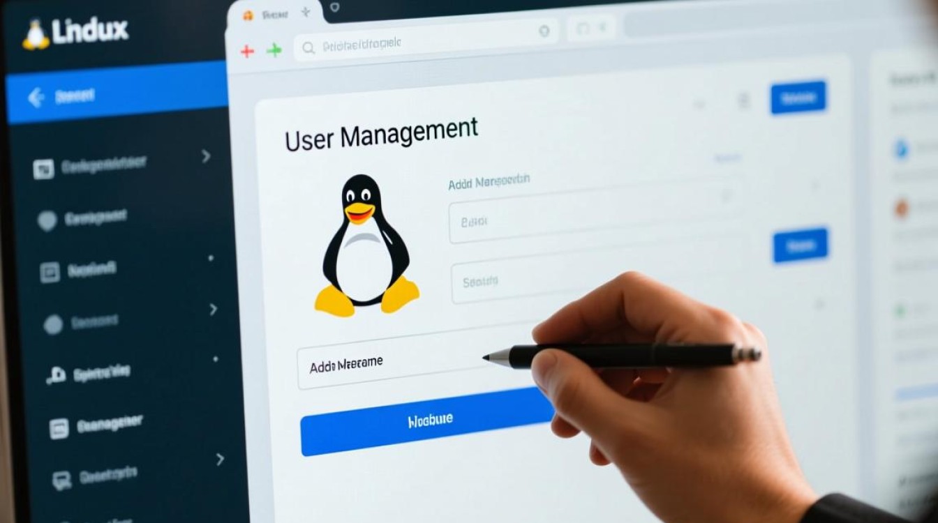 Linux系统如何增加用户名?命令步骤是什么? Linux系统如何增加用户名?命令步骤是什么?
