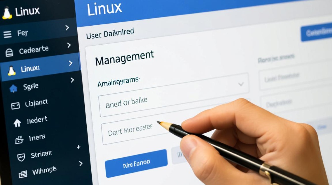 Linux系统如何增加用户名?命令步骤是什么? Linux系统如何增加用户名?命令步骤是什么?
