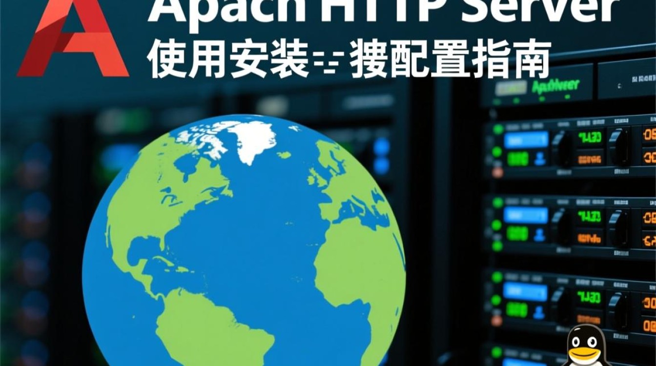 Linux Apache安装配置常见问题及详细步骤解析-好主机测评网