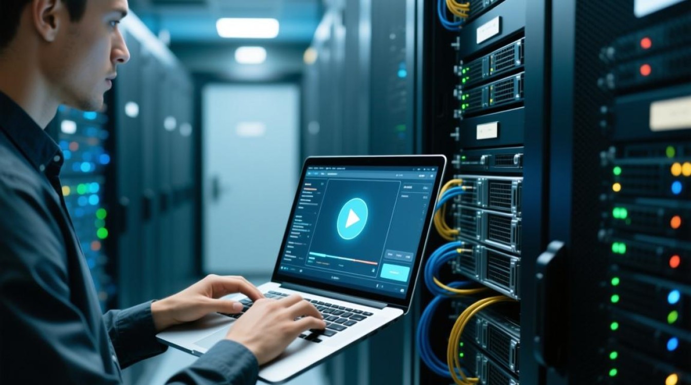 服务器能放视频吗?需要什么配置或软件支持?-好主机测评网