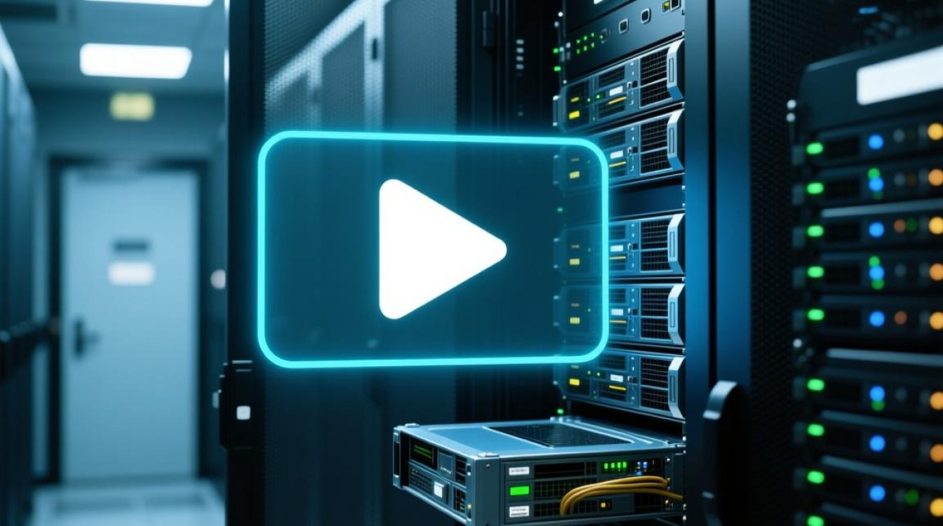 服务器能放视频吗?需要什么配置或软件支持? 服务器能放视频吗?需要什么配置或软件支持?