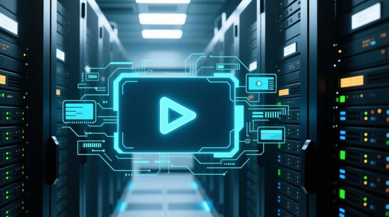 服务器能放视频吗?需要什么配置或软件支持? 服务器能放视频吗?需要什么配置或软件支持?