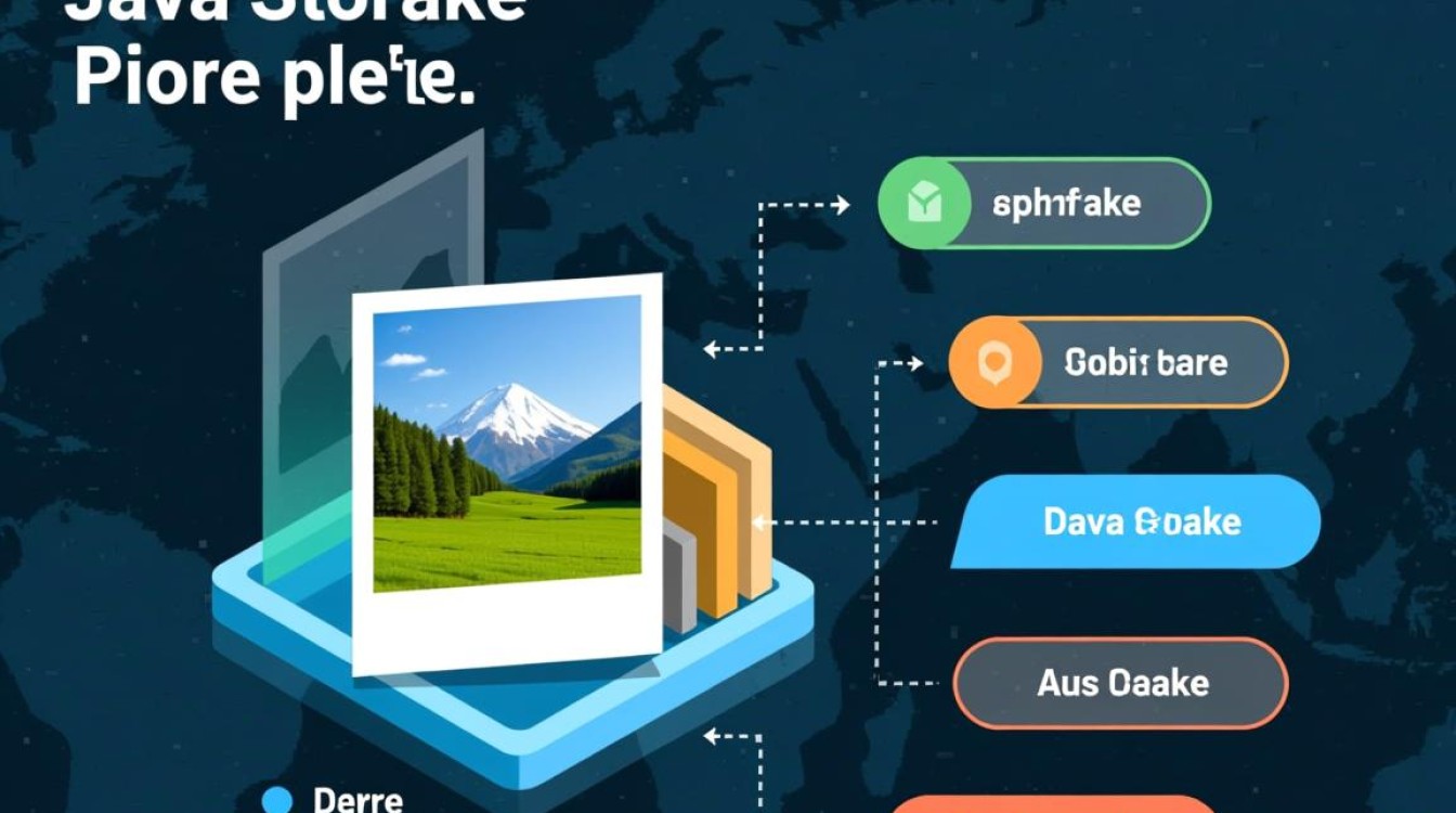 Java中怎么存储图片到数据库或服务器? Java中怎么存储图片到数据库或服务器?