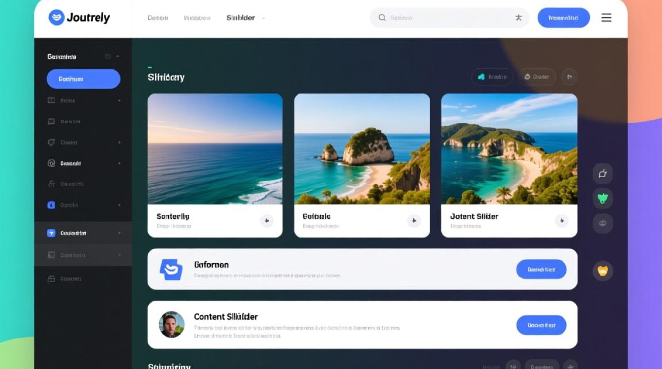 有哪些免费实用的JQuery图片和内容滑块插件值得推荐? 有哪些免费实用的JQuery图片和内容滑块插件值得推荐?