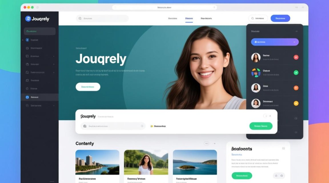 有哪些免费实用的JQuery图片和内容滑块插件值得推荐? 有哪些免费实用的JQuery图片和内容滑块插件值得推荐?