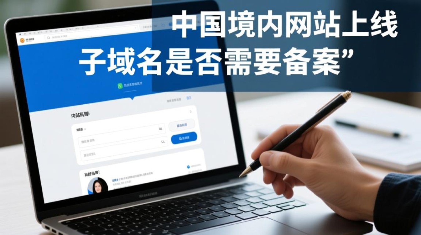 子域名不用备案吗?企业用子域名建站是否需要备案? 子域名不用备案吗?企业用子域名建站是否需要备案?