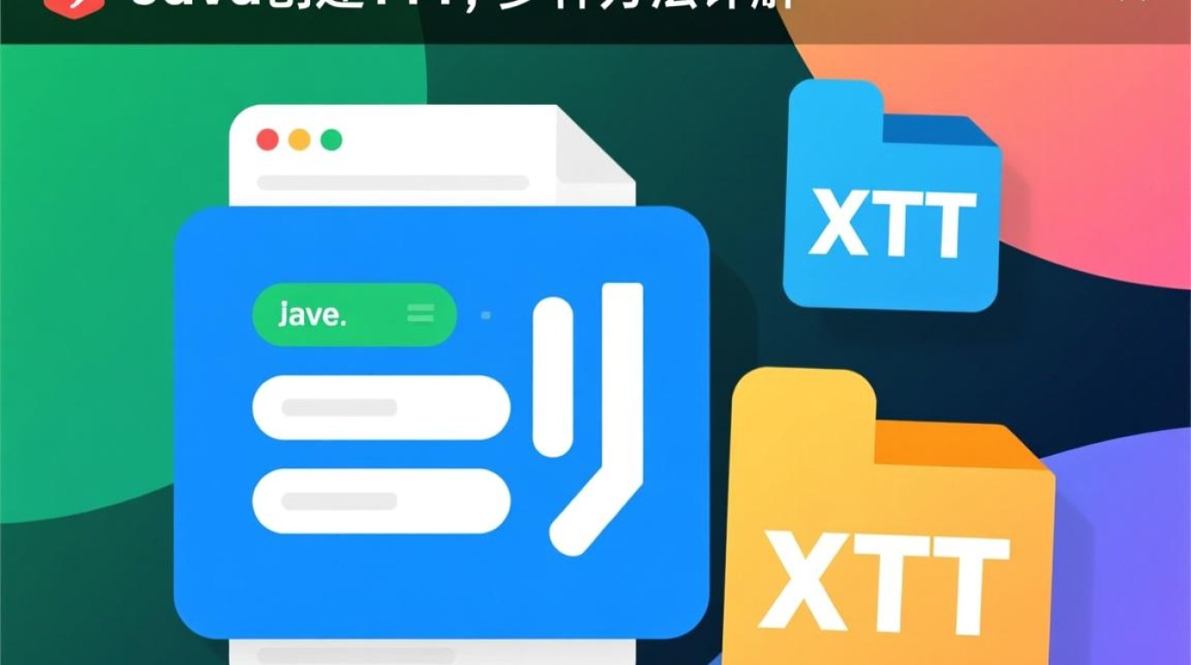 Java如何创建txt格式文件的具体步骤是什么?-好主机测评网